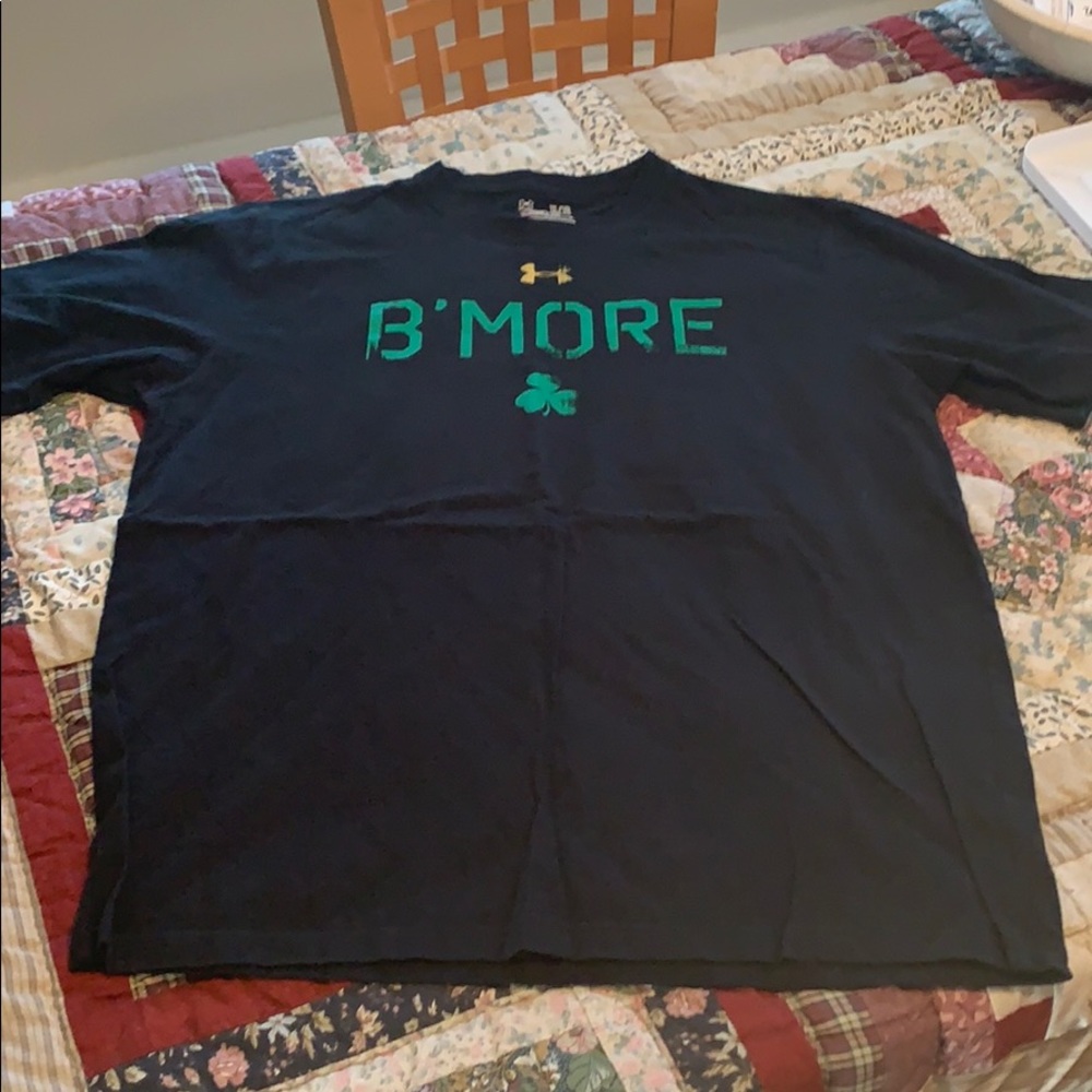 Under Armour B’More St Patrick’s T-Shirt